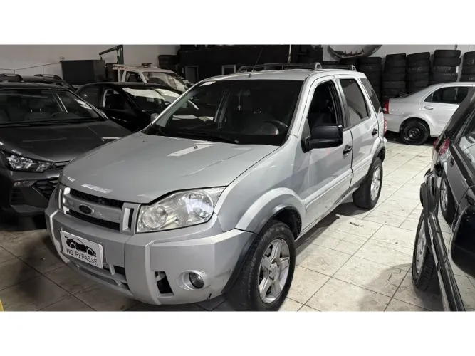 Ford Ecosport XLT 1.6/ 1.6 Flex 8V 5P 2009