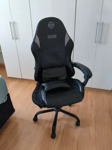 CADEIRA GAMER HERON - PARA REFORMA