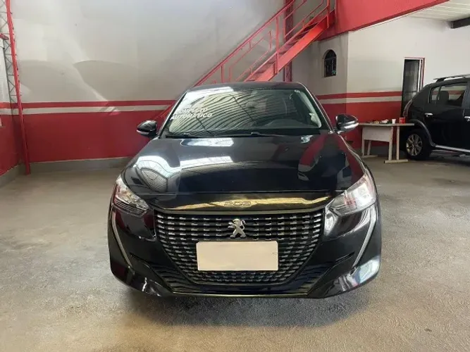 Peugeot 208 Allure 1.6 Flex 16V 5P Aut. 2022