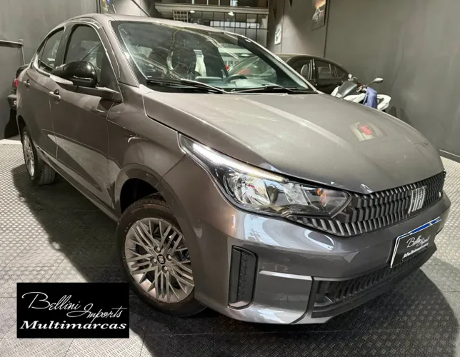 Fiat Cronos Drive 1.0 6V 2026