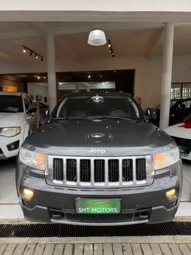 Jeep Grand Cherokee Limited 3.6 4X4 V6 Aut. 2011