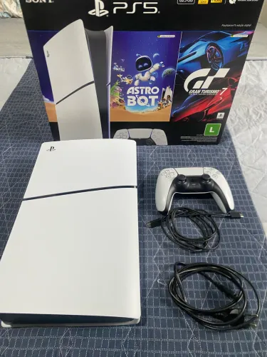 PlayStation 5 slim digital 825gb 