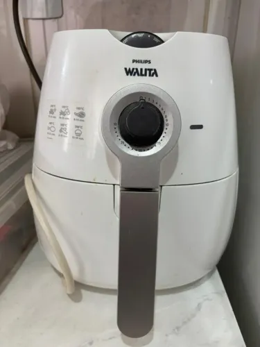 Fritadeira Air Fryer Philips Walita