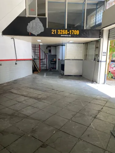 PONTO COMERCIAL RUA BARAÃO DE MESQUITA 660