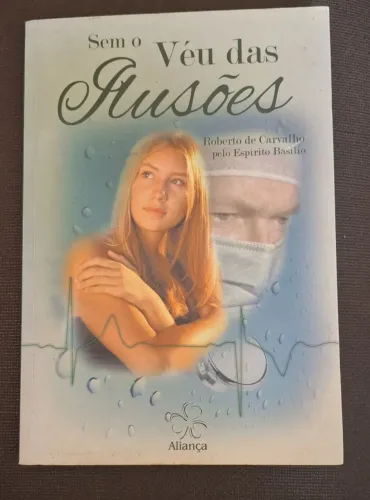 livro sem o véu das ilusões