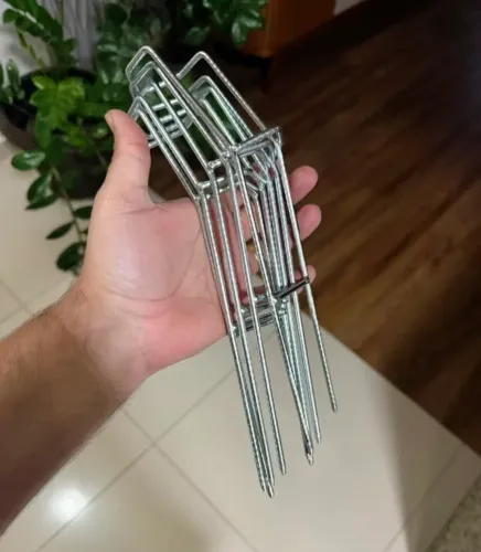 Suporte apoio para vara de pesca