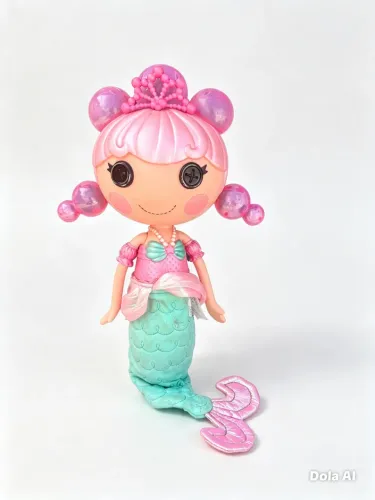 Boneca Lalaloopsy Sereia