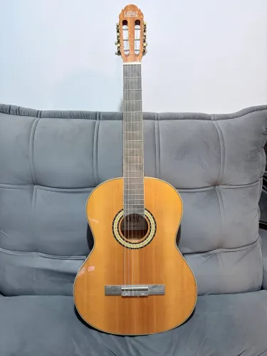 TROCO OU VENDO VIOLÃO LAPAZ HOLANDÊS