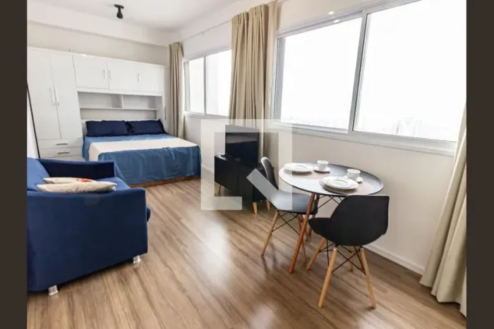 Apartamento à Venda - Belém, 1 Quarto, 26 m2