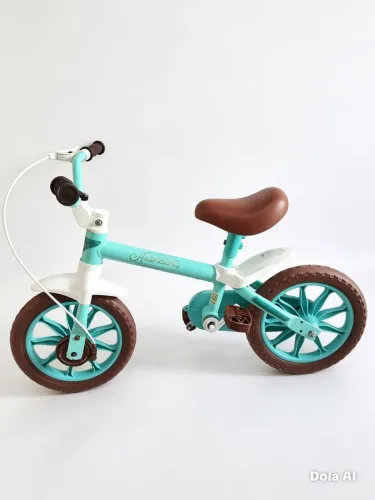 Bicicleta Nathor Antonella Aro 12 Higienizada