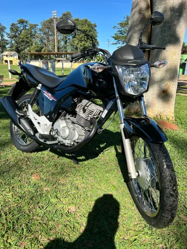 Abaixo da fipe no pix - Honda start 160 2019