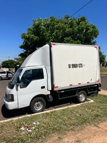 Frete e mundanças entregas