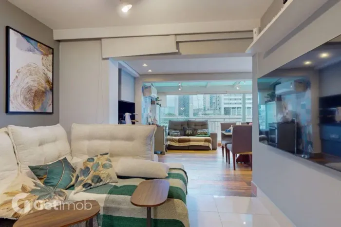 Apartamento à venda na Várzea da Barra Funda