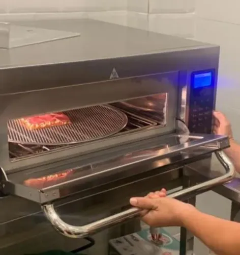 Forno de pizza Forza ST