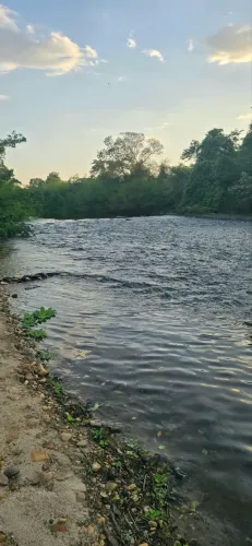 Chácara no Rio Uru (oportunidade)