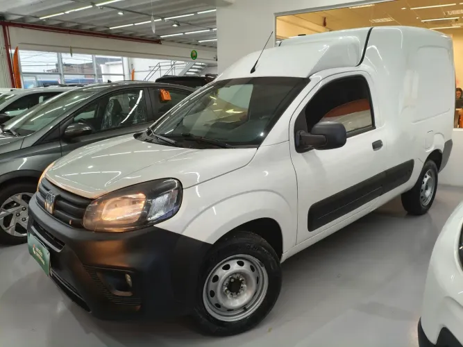 Fiat Fiorino Endurance EVO 1.4 Flex 8V 2P 2023