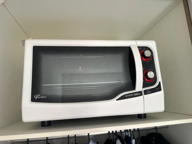Forno Fischer Gourmet Grill