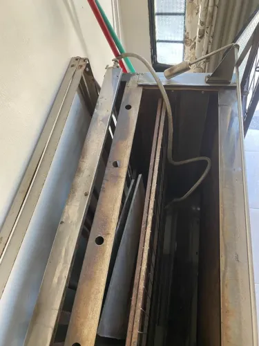 VENDO FORNO DE PIZZA VENÂNCIO