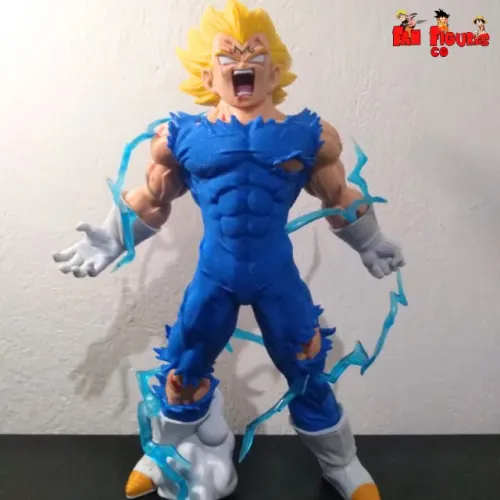 Anime Dragon Ball Z - Action figure Vegeta