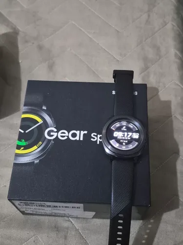 Smartwatch gear sport 3