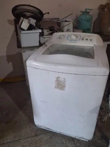 Máquina de lavar Electrolux 15kl