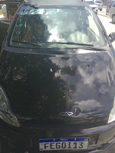 Chery Face 1.3 16v/1.3 16V Flex.mec. 2012