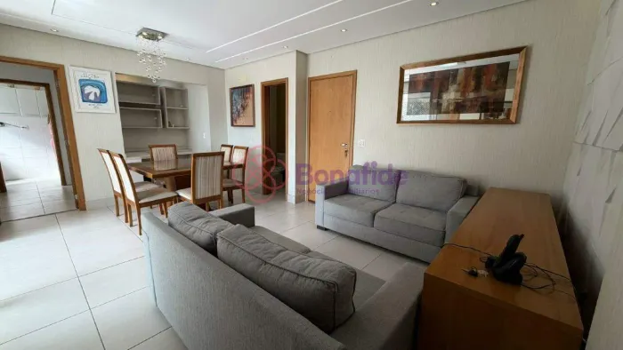 Apartamento para LOCAÇÃO no condomínio TERRAÇOS DA SERRA, no bairro JARDIM DO TREVO em Jun