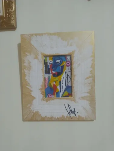 Pintura original