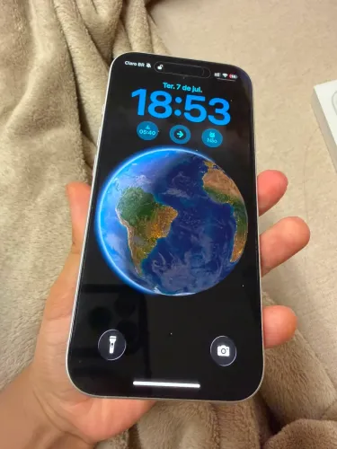 VENDO IPHONE 16 256GB