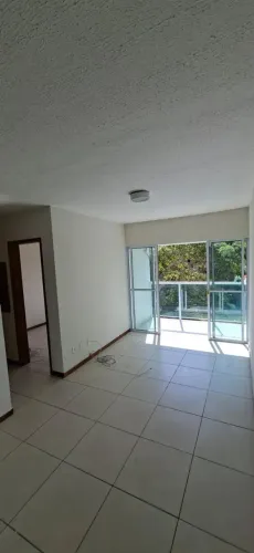Abrantes, Condomínio Busca Vida Residencial, Estrada do Côco.  02 quartos, suíte, 1º andar