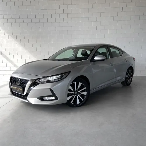 Nissan Sentra Advance 2.0 16V Aut. 2023
