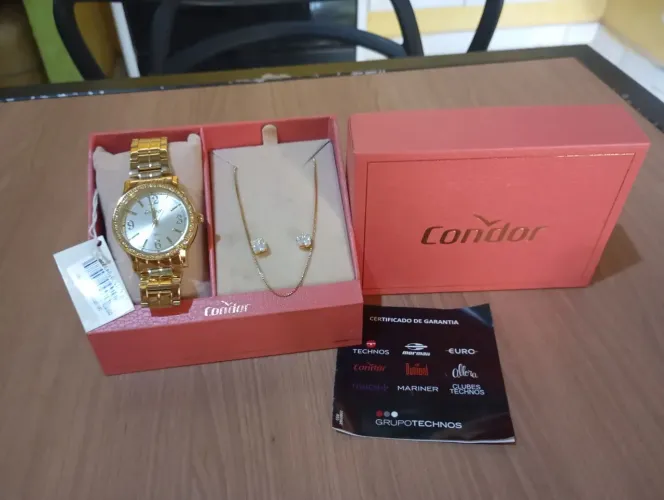 Condor Feminino nunca usado