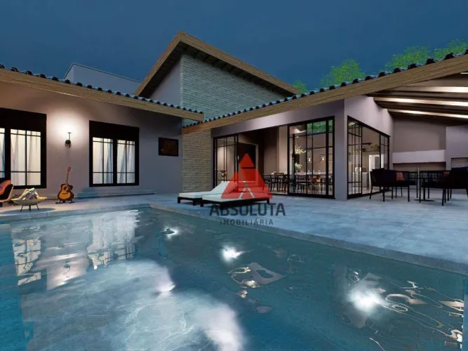 Terreno à venda, 829 m² por R$ 850.000,00 - Riviera Tamborlim - Americana/SP
