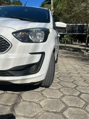 Ford KA 1.0 Se/se Plus Tivct Flex 5P 2020
