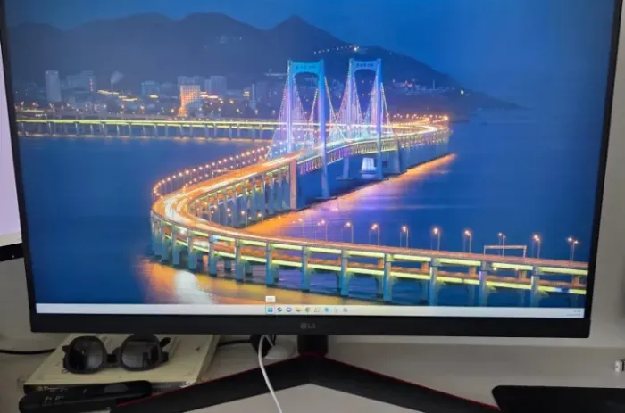 Monitor Gamer LG UltraGear 31,5 QHD 2560x1440 165Hz