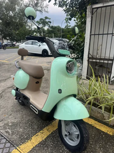 MOTO ELÉTRICA AUTOPROPELIDO PARCELAMOS EM ATÉ 18x!! ÚLTIMAS UNIDADES !!
