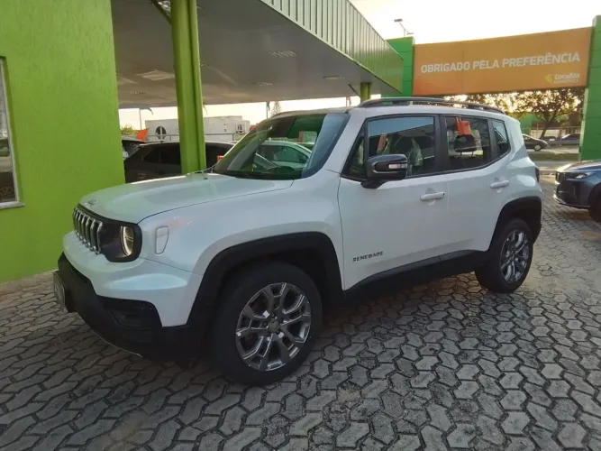 Jeep Renegade Long. T270 1.3 TB 4X2 Flex Aut. 2025