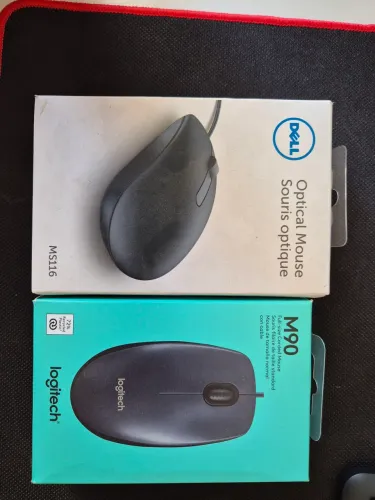 Mouse USB Logitech/Dell