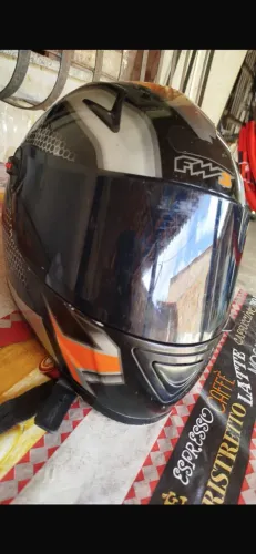Capacete FW3
