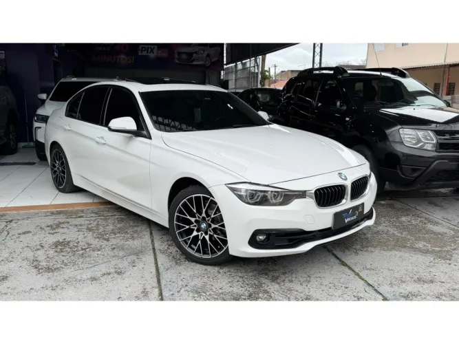 BMW 320I A Modern/sport TB 2.0/a.flex 16V 4P 2018