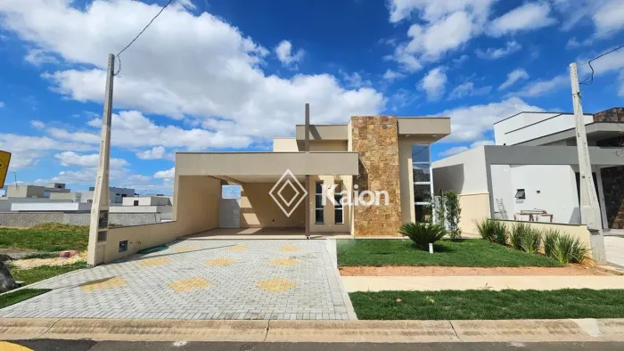 Casa à venda no Condomínio Lagos D'Icaraí em Salto/SP