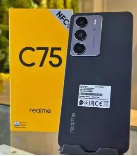 REALME C75 5g | 256gb