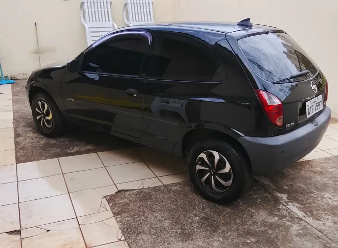 Chevrolet Celta Life/ LS 1.0 MPFI 8V Flexpower 3P 2011