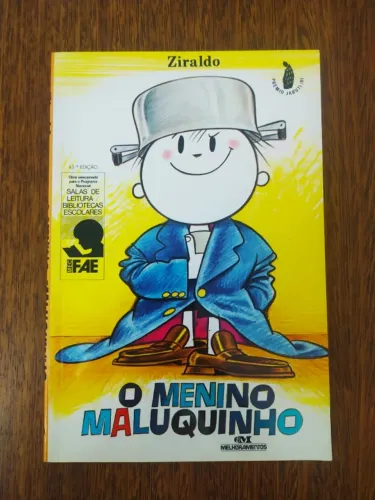 O Menino Maluquinho 