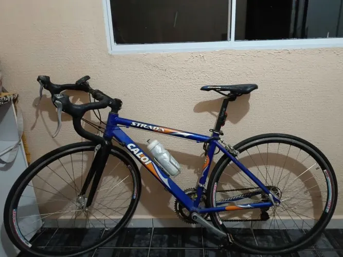 Bicicleta Speed Caloi Race Strada
