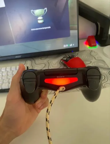 controle de ps4