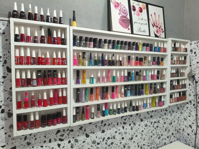 Móveis Manicure