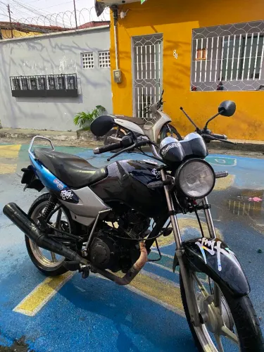 Linda mottu Sport para repasse