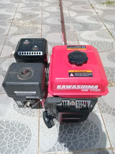 Motor para canoa 7hp