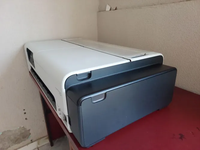 Impressora plotter canon tc20 com tanque de tinta